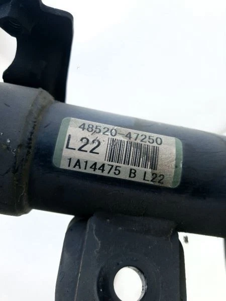 TOYOTA PRIUS V 12-18 1,8 L TRACCIÓN DELANTERA EN EL LADO DEL CONDUCTOR MONTAJE DE PUNTAL DELANTERO  Foto 4 de 4