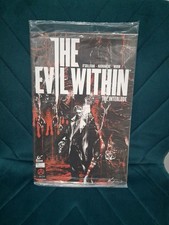 Titan Comics the Evil Within: The Interlude #1 September 2017 FN+ ABOX Variant