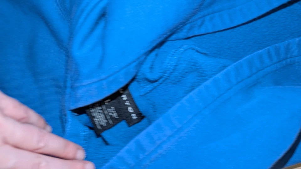 3 Piece Burton Durable Goods Boys Hoodie, Tee Shirts Large L Cotton - Изображение 4 из 4