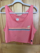 Prana Summer Crop Tank Top