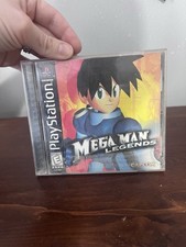 Mega Man Legends (Sony PlayStation 1, 1998)
