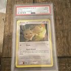 Pokémon TCG Eevee Majestic Dawn 63/100 Regular PSA 9 Nintendo 2008