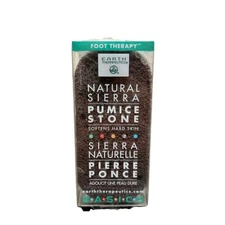 Earth Therapeutics Natural Sierra Pumice Stone - 1 Pumice Stone