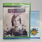 Life is Strange: Before the Storm  (Microsoft Xbox One) BRAND NEW Sealed Game