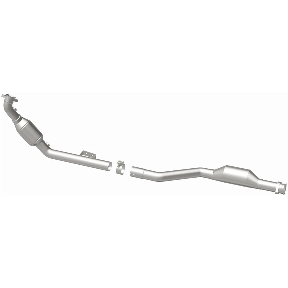 For Mercedes-Benz CL500 04-05 MagnaFlow OBDII Direct Fit Catalytic Converter Foto 3 de 4