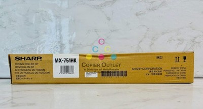 Genuine Sharp MX-6500n, MX-6580N Fusing Roller Kit MX-751HK, MX751HK