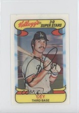 1978 Kellogg's 3-D Super Stars Ron Cey #24 fo7