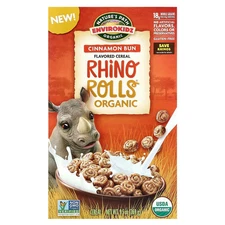EnviroKidz, Organic Flavored Cereal, Rhino Rolls®, 9.5 oz (269 g)