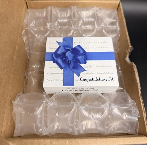 2026 P Congratulations Set American Eagle 1oz Silver Proof Coin In Hand US Mint