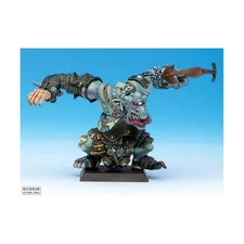 Rackham Confrontation No-Dan-Kar 1st Ed Black Troll VG/NM