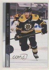 2020-21 Upper Deck Extended Series Chris Wagner #512 0pm0