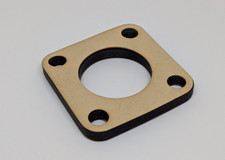 Carburettor Carb Thermal Spacer Gaskets To Fit Classic Mini Hif44 88g429