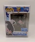 *IN HAND* FUNKO POP! DISNEY 1716 TOY STORY 5 BLAZE'S PET PIG w/ JESSIE+Protector
