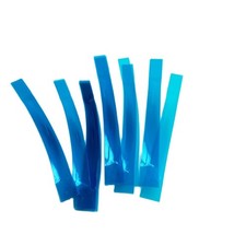 3 cajas compuesto de resina dental doble tira azul restauración anterior M8 para TOR VM