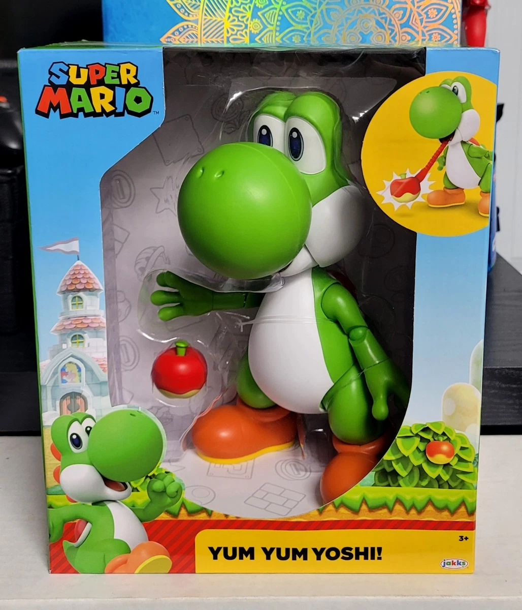 JAKKS Pacific Yoshi Action Figures & Accessories for sale - eBay