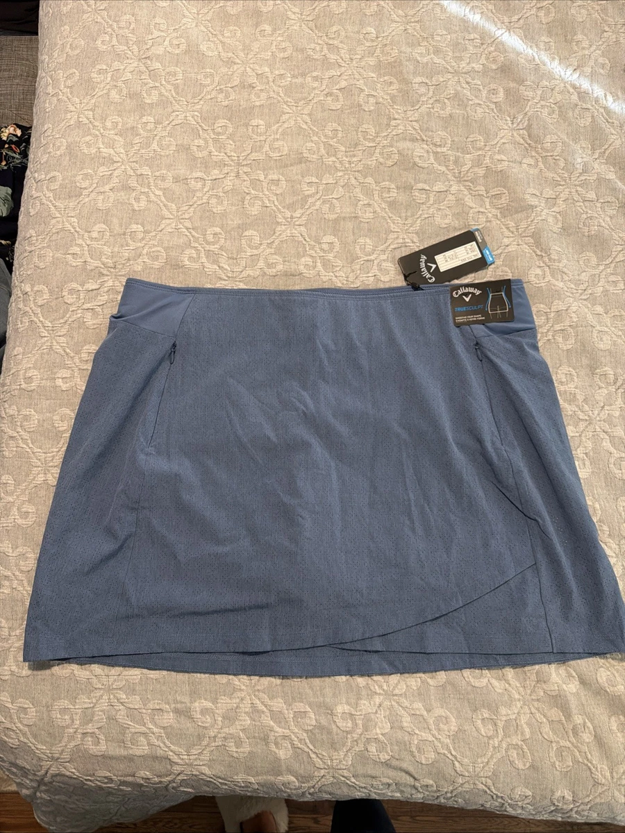 Short court tissé Callaway pour femme avec Truesculpt en caban