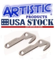 THREAD TRIMMING KNIFE 201308P (2pcs.) for  PEGASUS 515,516 series OVERLOCK