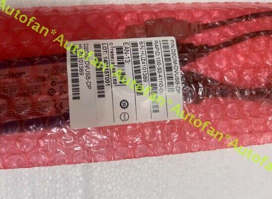 Raritan USB DisplayPort KVM Cable, Dual USB Type A Male, DisplayPort D