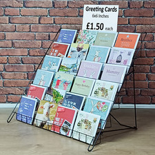 Card Display Rack for sale | eBay