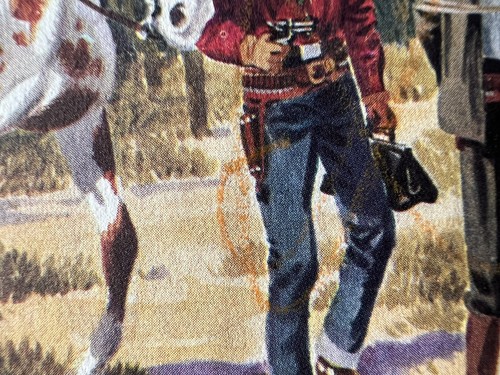 Vintage Gene Autry 1955 Little Golden Book #230 - Bild 20 von 20