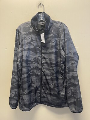 Oakley Winter Snowboarding Ski Jacket Coat Hodded Men s Large