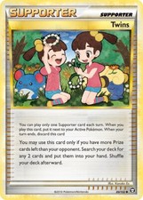 Pokemon Triumphant HS Set - Choose Your Card 2010 Vintage -  NM/LP