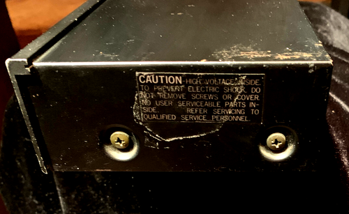 Sansui Audio Program Timer Model No.  AT-20- GETESTET - Bild 5 von 7