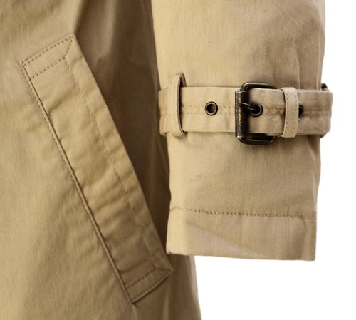 Casablanca Humphrey Bogart Trenchcoat von Magnoli Clothiers - Bild 4 von 4