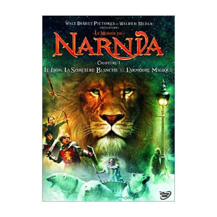 Le Monde Di Narnia Capitolo 1 Il Leone, La Strega Blanche E L Armadio Magico