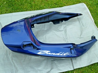 SUZUKI GSF600, 1200 BANDIT BLUE MK2 SEAT TAIL PANELS 45510 ...