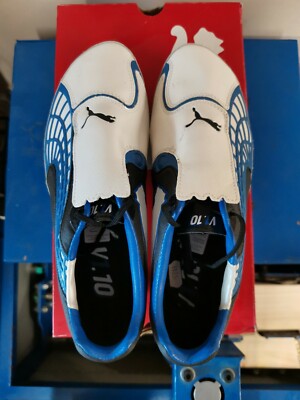 2010 Puma Retro v1.10 SG Football Boots | eBay