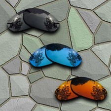 Blue Black Red Orange Polarized Lenses Replacement For-Costa Del Mar Fathom