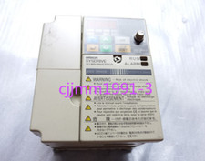 1PC Used 3G3mv-A4004 Omron Inverter 380V 0.55Kw