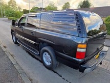 Compatible with Chevy Suburban GMC Yukon XL c...