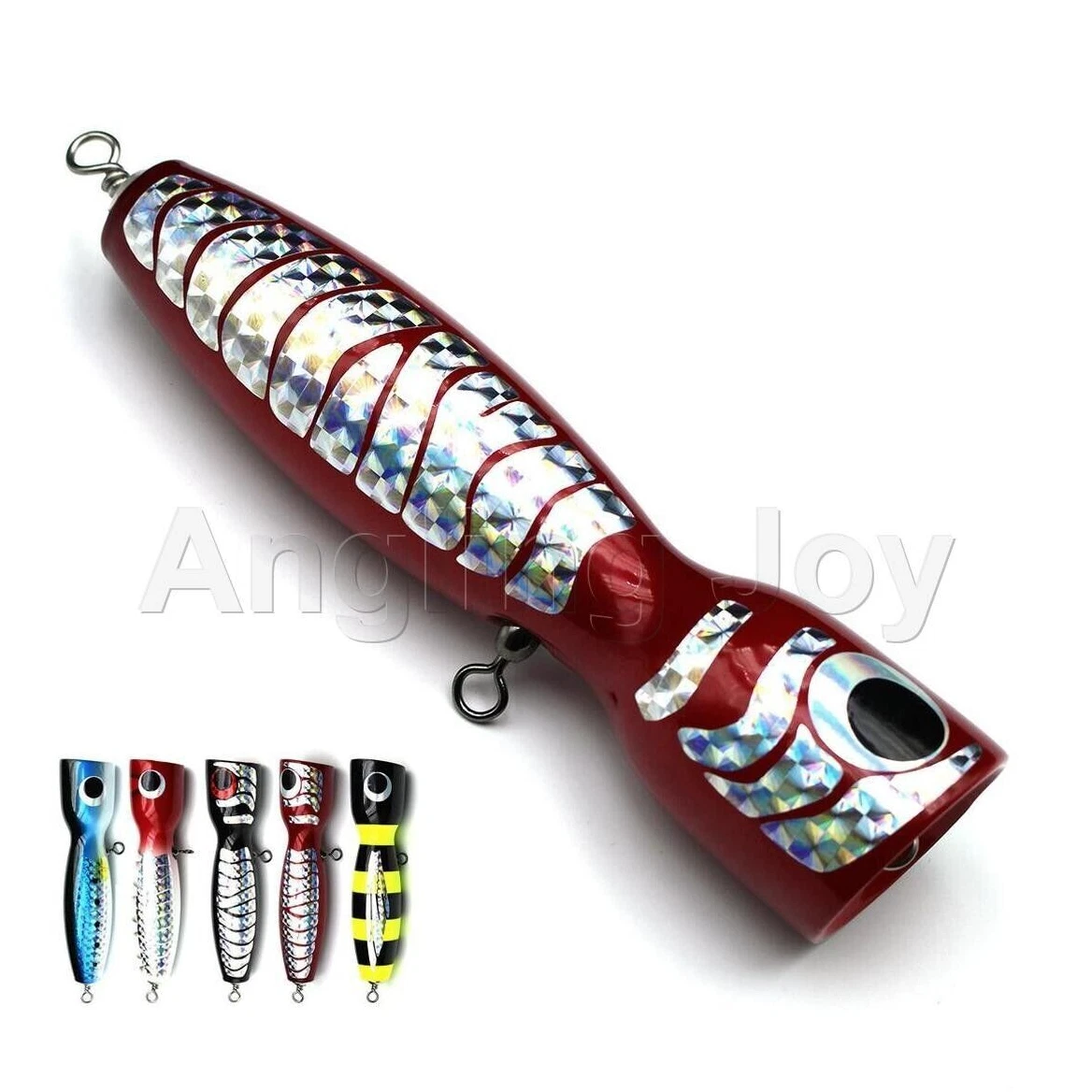 Gt Popper In Saltwater Fishing Lures for sale | eBay
