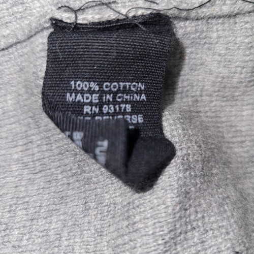truth 100% Cotton Sweater Men's. Size Large. New With Tags $148 - Picture 7 of 8
