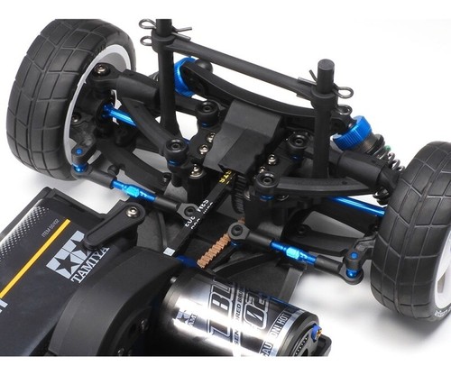 Tamiya TA08 Pro Chassis Kit 4WD 1:10 - 300058693 - Bild 5 von 7