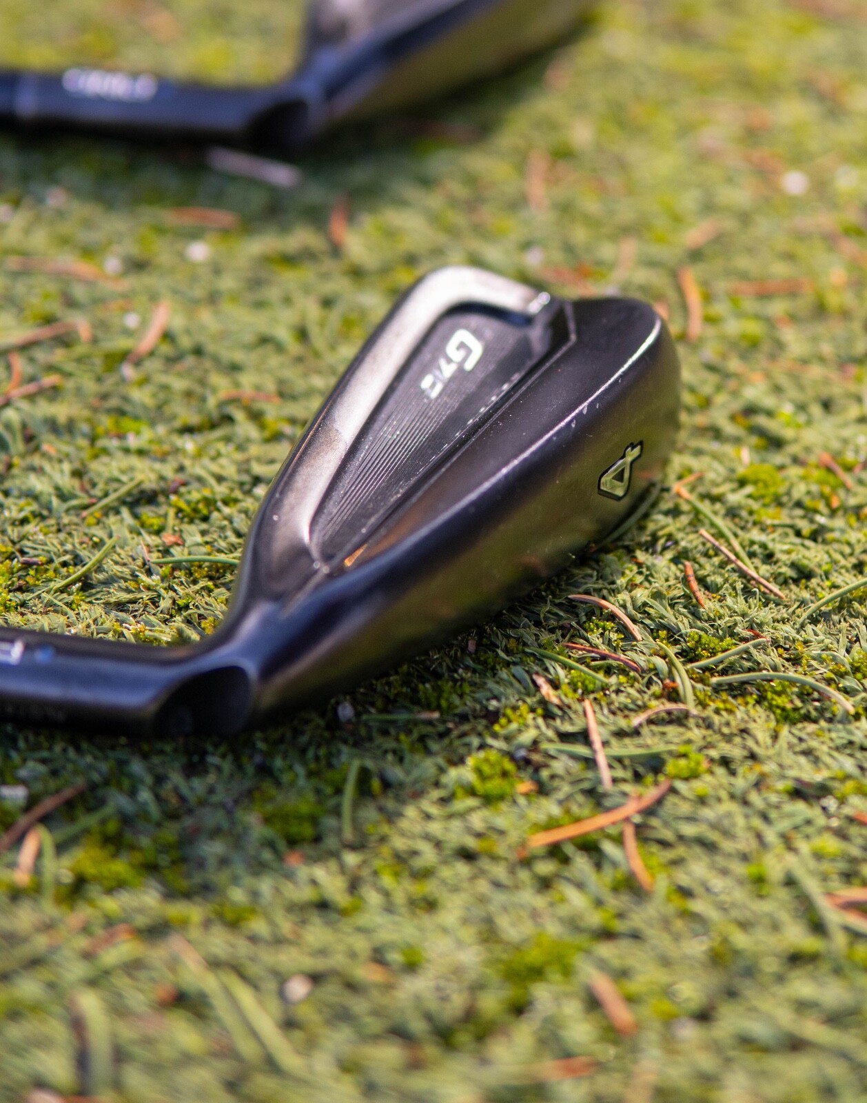 Ping G710 Blue Dot Iron Set 4PW, S and U Wedges Nippon AWT 2.0 Regular