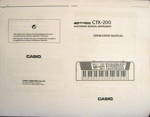 casio ctk200