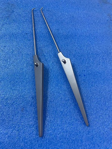 Arthroscopy Probe 3mm/5mm 2Pcs Set Orthopedic Instrument | Premium Surgical TooL - Picture 10 of 10