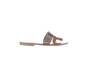 Steve Madden Womens Greece Rose Gold 