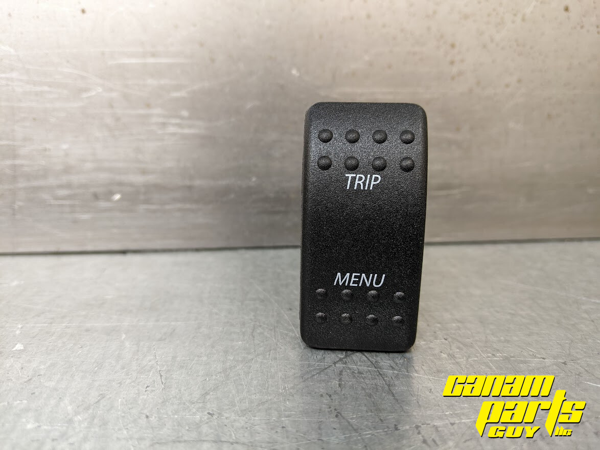 NEW OEM BRP Outlander Mode Trip Menu Rocker Switch 710006717 | eBay