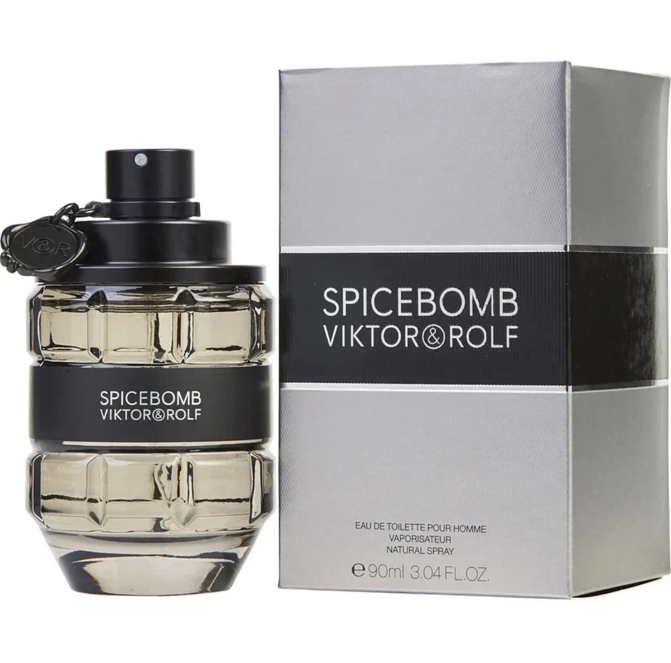SpiceBomb de Viktor & Rolf para hombre EAU De Toilette 3,04 OZ Foto 2 de 3