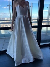 A-Line Wedding Dress Never Worn 