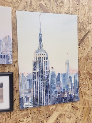 IKEA RAMHALL set of 5 picture/New York I love you 005.004.08 for