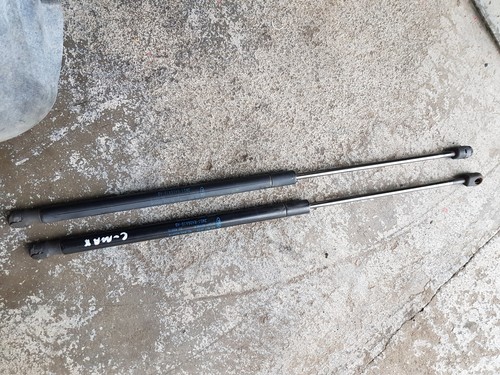 Ford Focus C-MAX Typ DM2 100KW 10.05.2006 Heckklappe Dämpfer 3M51R406A10AB 2St