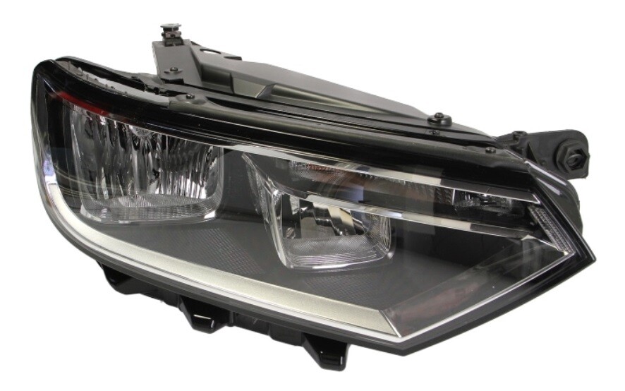 Phare gauche VW Passat B8 réglable électriquement pour réparer un optique terni