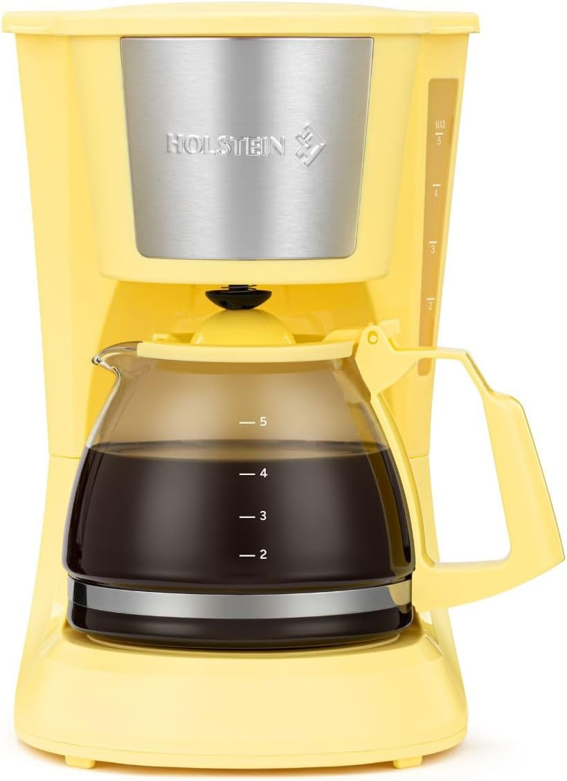 - Convenient And User Friendly With Permanent Filter,