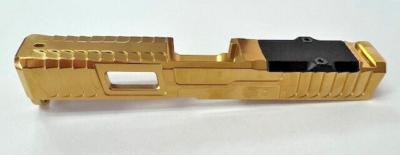 Zaffiri Precision - ZPS.1 Glock 19 19x G45 Gen 5 Slide - RMR Cut