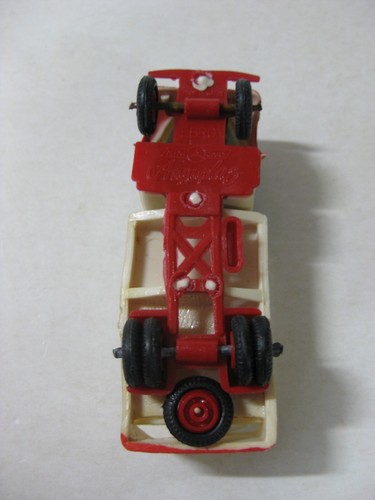 1958 MINICARS ANGUPLAS EBRO PEPSI-COLA TRUCK 1/86 FOR PARTS OR RESTORE - Picture 8 of 8